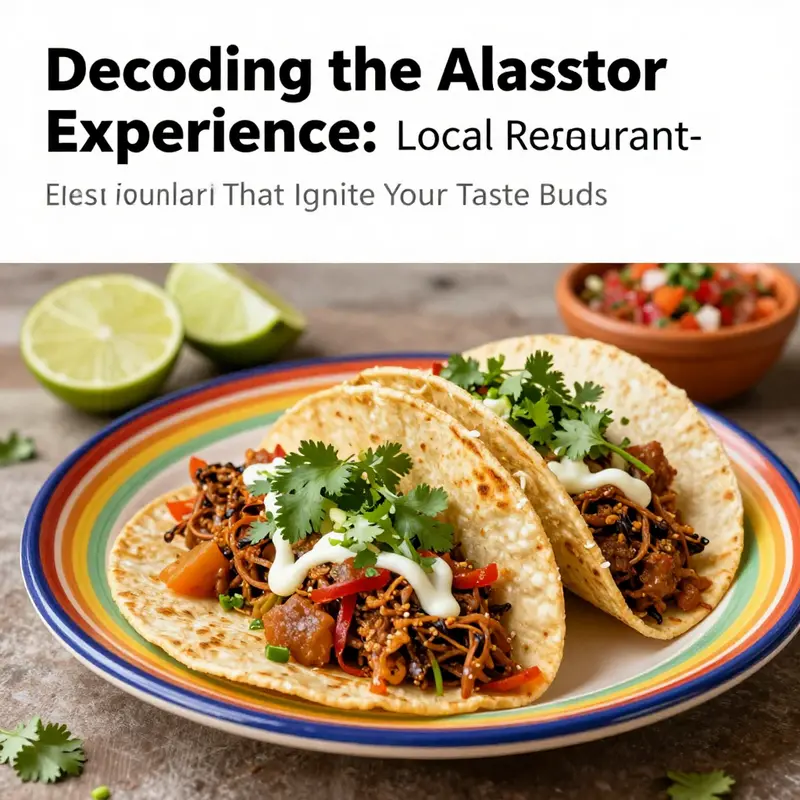 An appetizing display of al pastor tacos garnished with lime and cilantro.