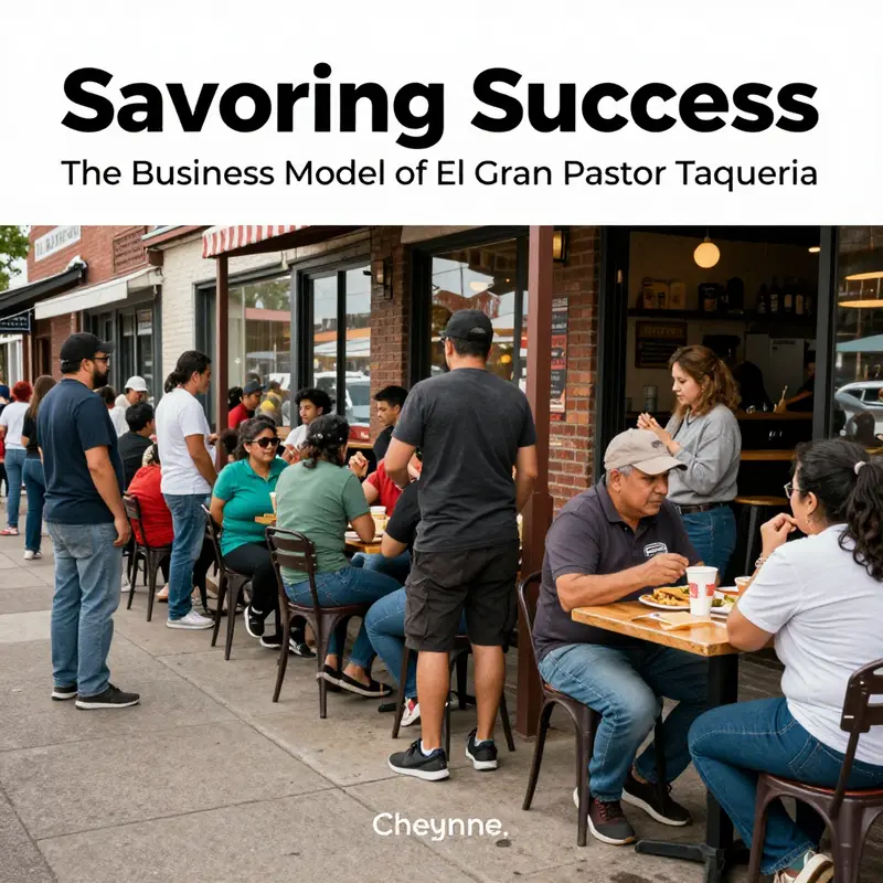 A delicious assortment of menu items that reflect El Gran Pastor Taqueria’s culinary excellence.