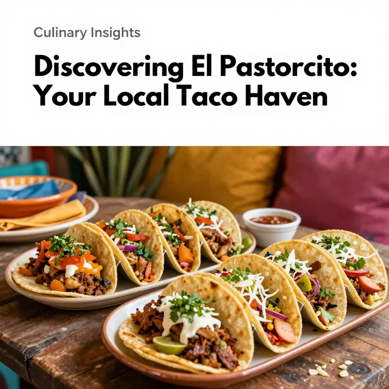 Map illustrating various Taqueria El Pastorcito locations, showcasing their reach and popularity.