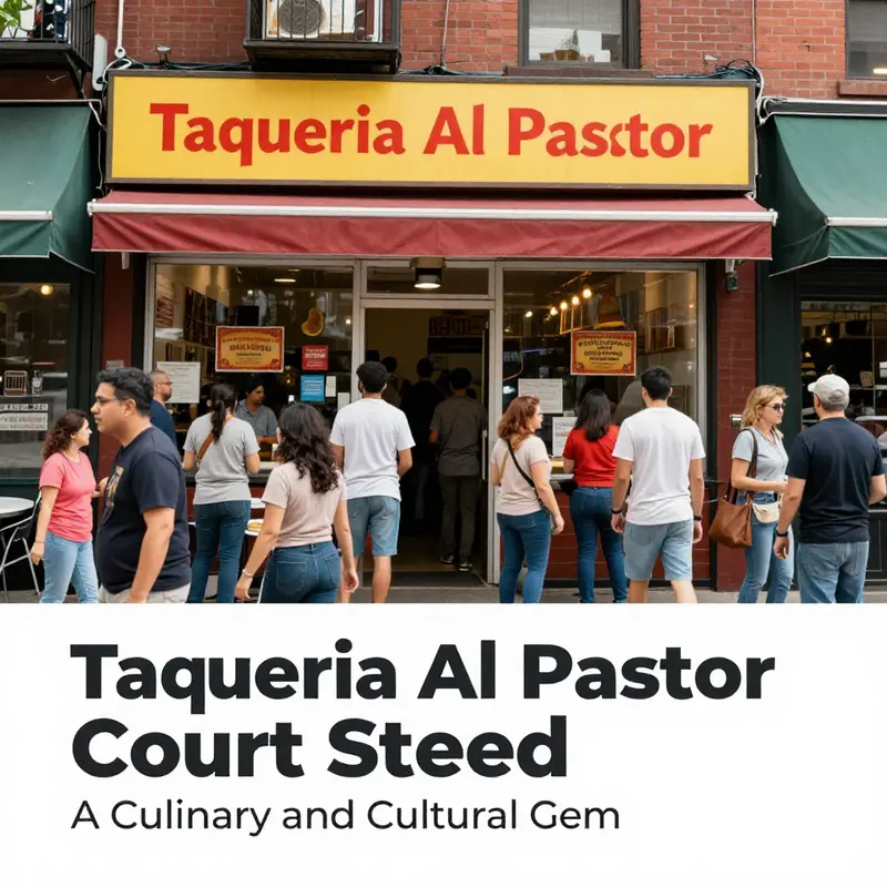 Al Pastor tacos featuring marinated pork and fresh pineapple present the essence of authentic Mexican cuisine.