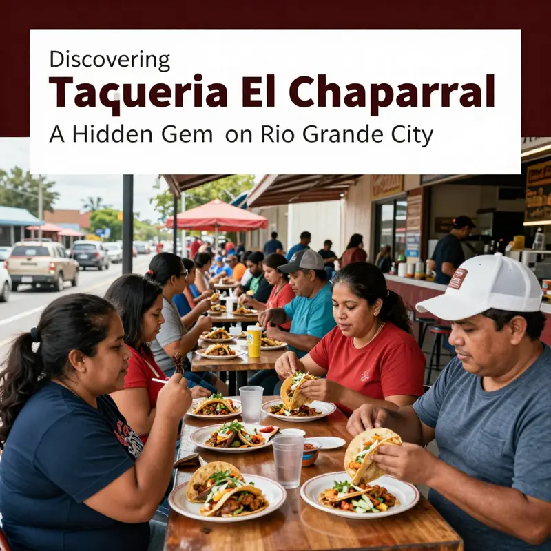 The inviting interior of Taqueria El Chaparral filled with patrons indulging in authentic Mexican cuisine.