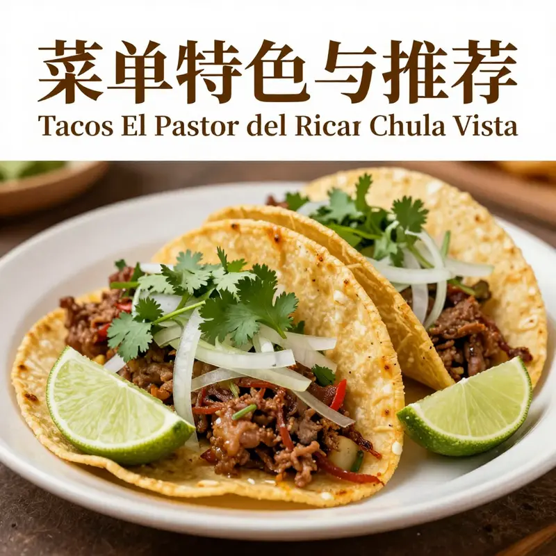 Diners delighting in the vibrant atmosphere and flavorful offerings of Tacos El Pastor del Rica.