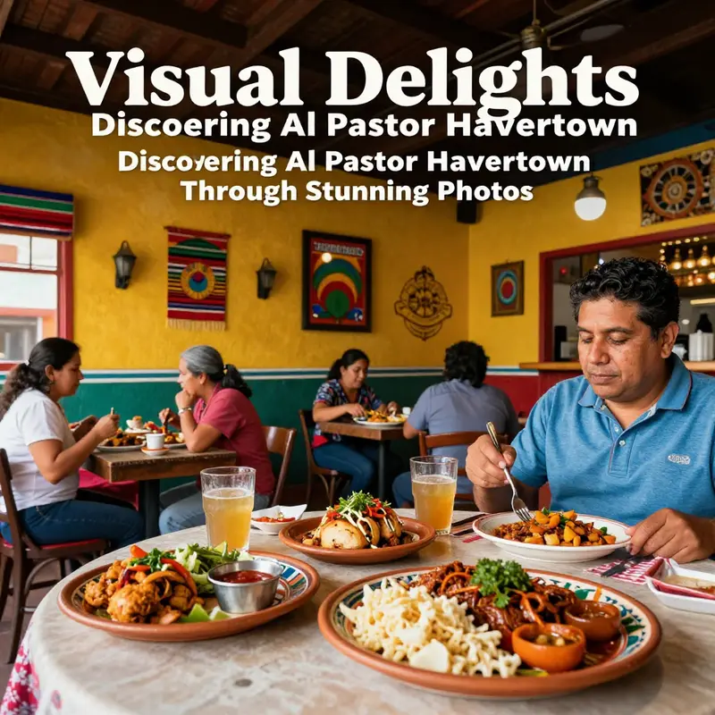 The lively ambiance of Al Pastor coupled with its authentic Mexican cuisine creates a delightful dining experience.