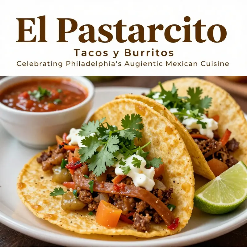 El Pastorcito’s inviting exterior, reflecting the charm of authentic Mexican eateries.