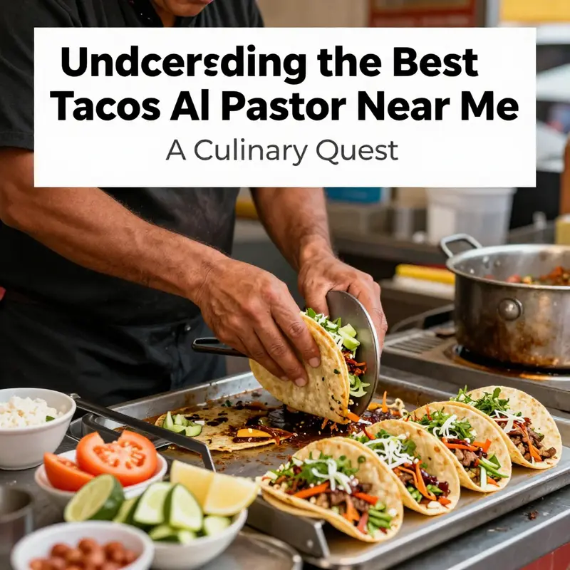 Utilizing mapping apps to locate the best tacos al pastor in the area.