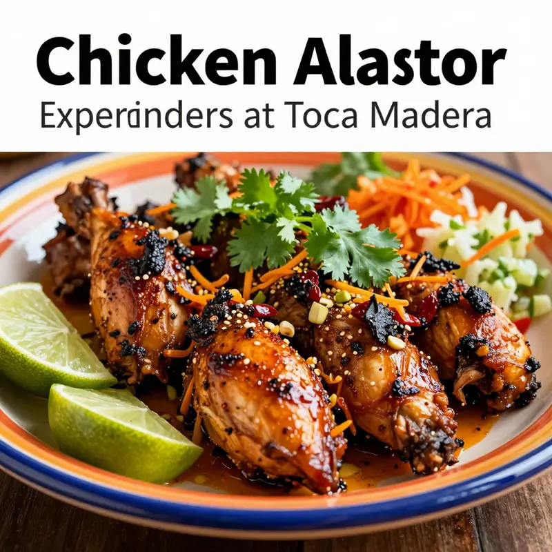 Freshly prepared Chicken Al Pastor showcasing the vibrant colors and textures of the dish.