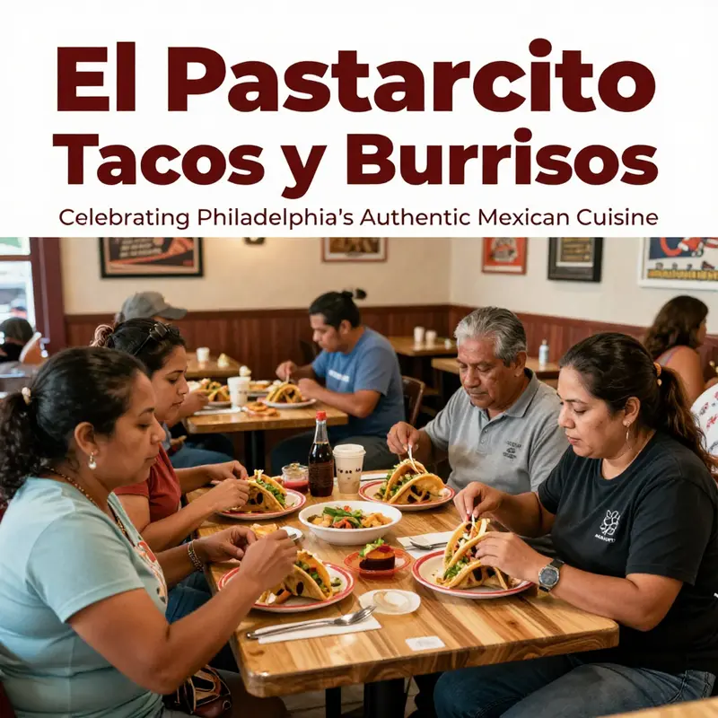 El Pastorcito’s inviting exterior, reflecting the charm of authentic Mexican eateries.