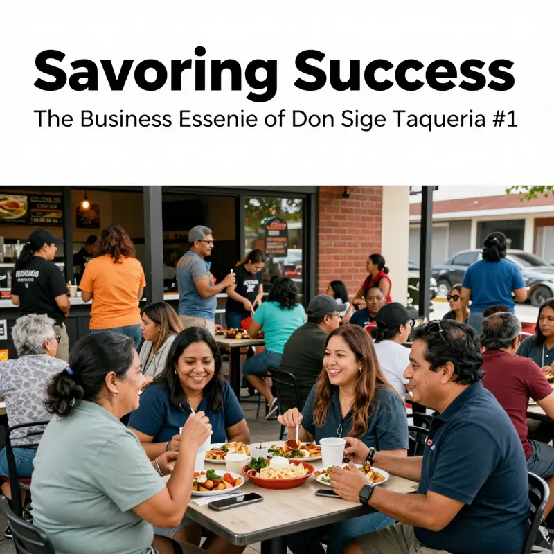 A feast of colorful tacos showcasing the authentic flavors of Don Sige Taqueria #1.