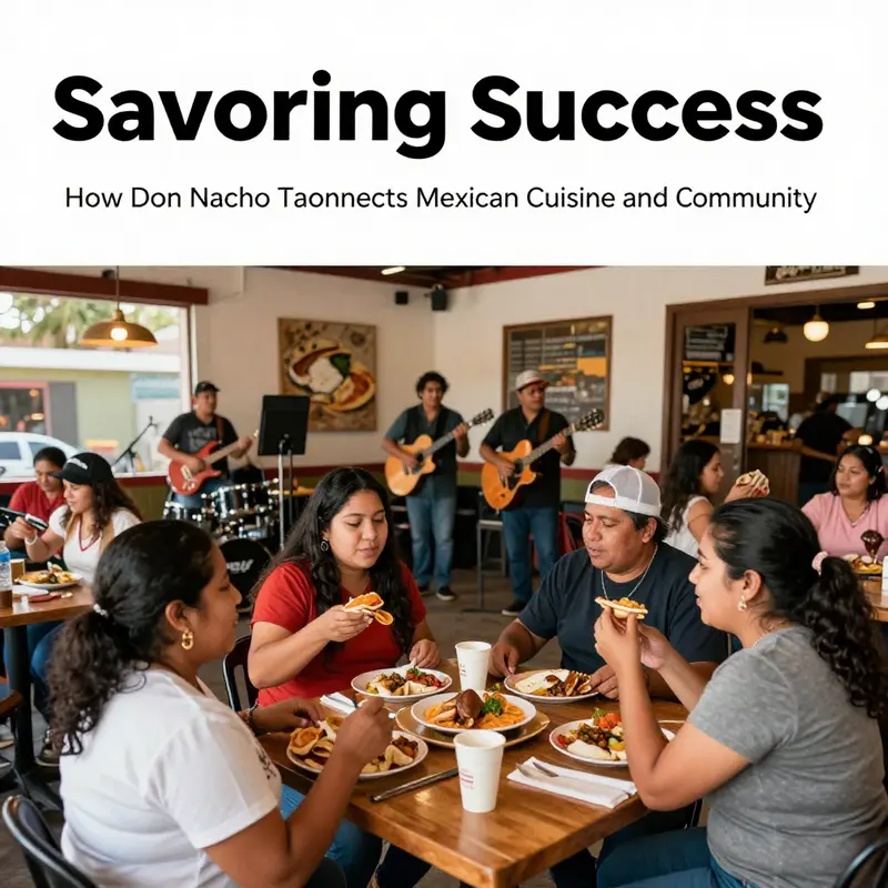 Delicious tacos highlighting authentic flavors at Don Nacho Taqueria.