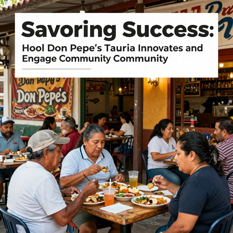 A selection of Don Pepe’s signature dishes, showcasing culinary creativity and authentic flavors.