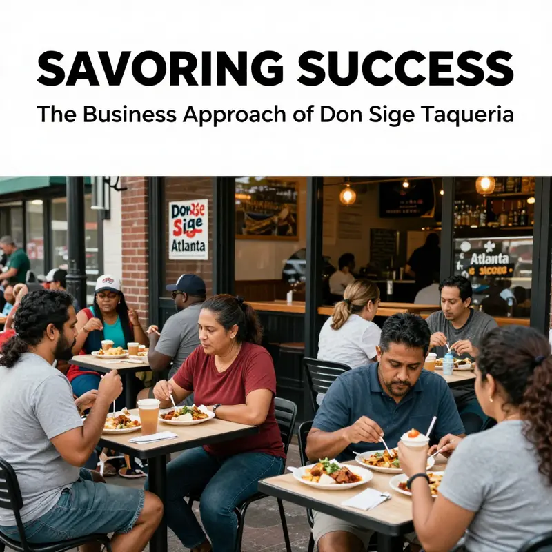 A vibrant display of the diverse taco offerings at Don Sige Taqueria.