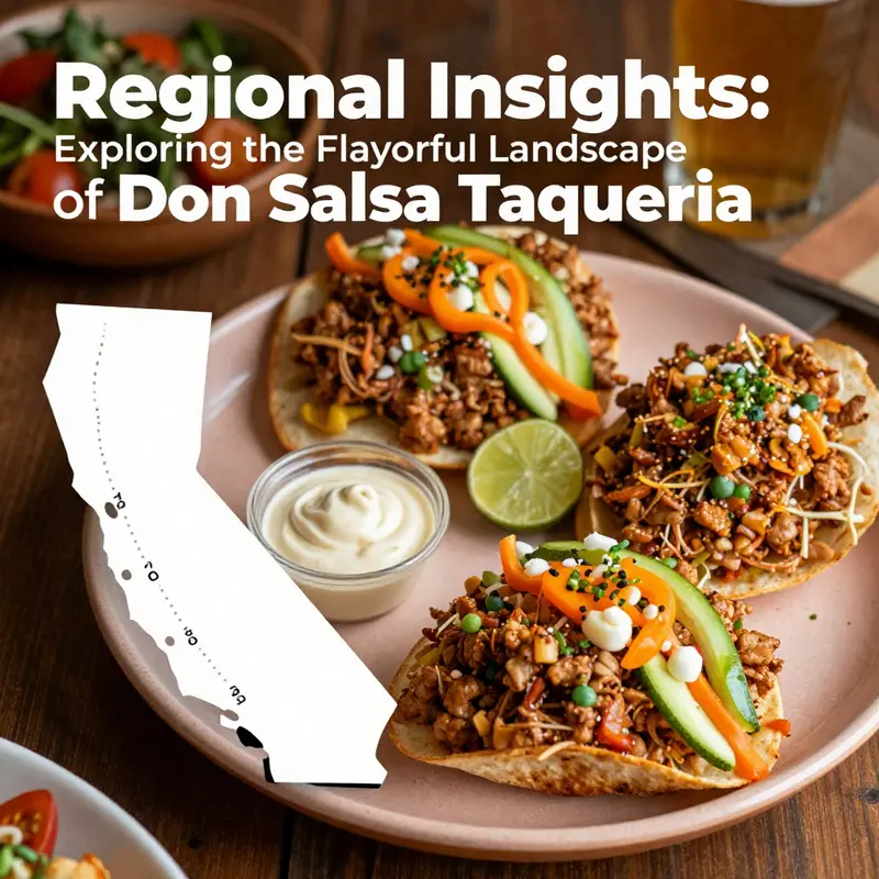 The lively atmosphere of Don Salsa Taqueria where customers indulge in a variety of authentic Mexican dishes.