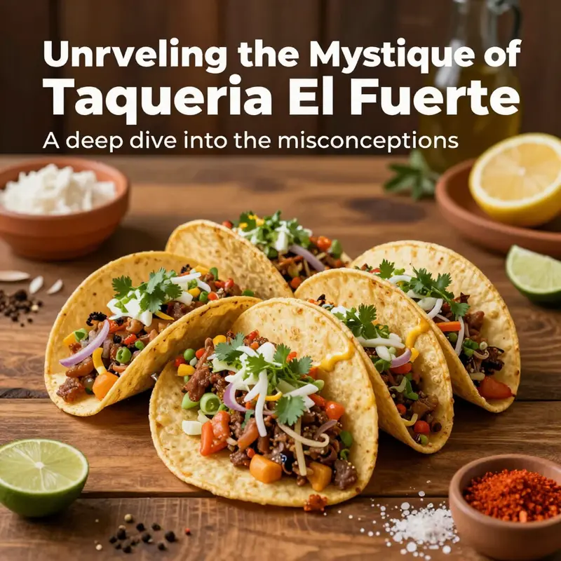 An assortment of colorful street tacos on a rustic table setting, embodying Mexican culinary culture.