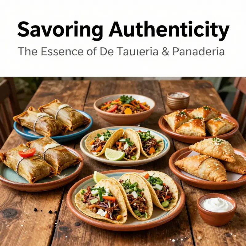 A vibrant selection of De Lunas’ signature dishes, showcasing the authenticity and flavor of Mexican cuisine.