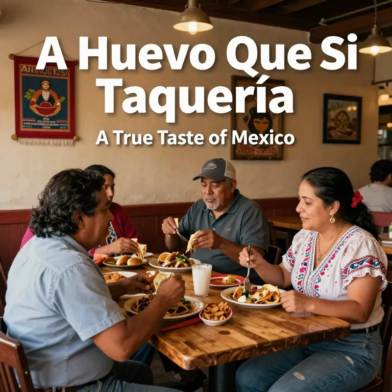 A feast of vibrant tacos from AH HUEVO QUE SI, highlighting fresh ingredients and culinary creativity.