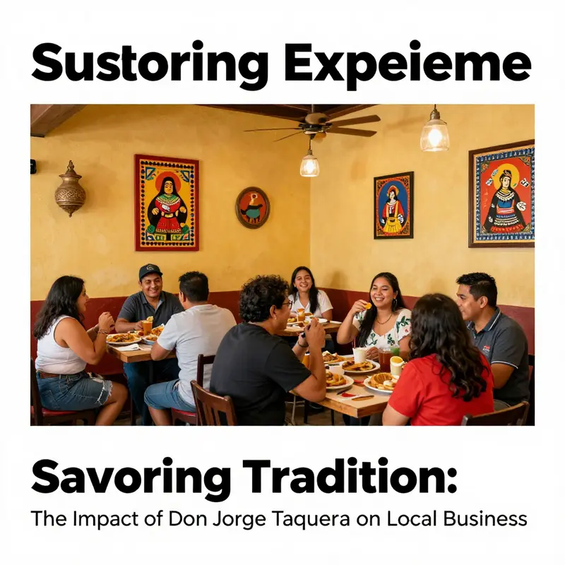 An array of authentic Mexican dishes showcasing the vibrant flavors of Don Jorge Taqueria.