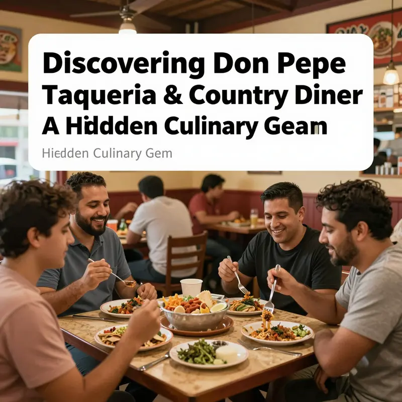 Chef José Flores hard at work, showcasing the culinary artistry behind Don Pepe Taqueria’s renowned dishes.