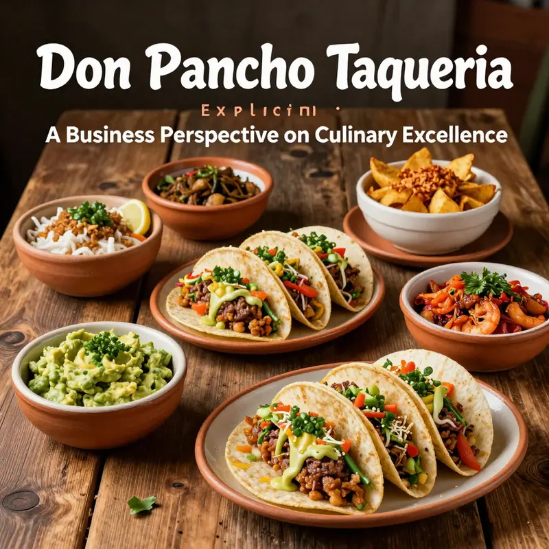 Overview of Don Pancho Taqueria locations and the inviting atmosphere at the Green Bay, WI store.