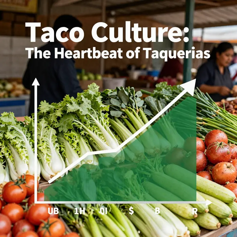 An enticing selection of tacos representing the diverse offerings of a typical taqueria.