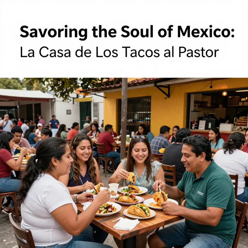 Chefs expertly prepare tacos al pastor, preserving authentic culinary traditions.