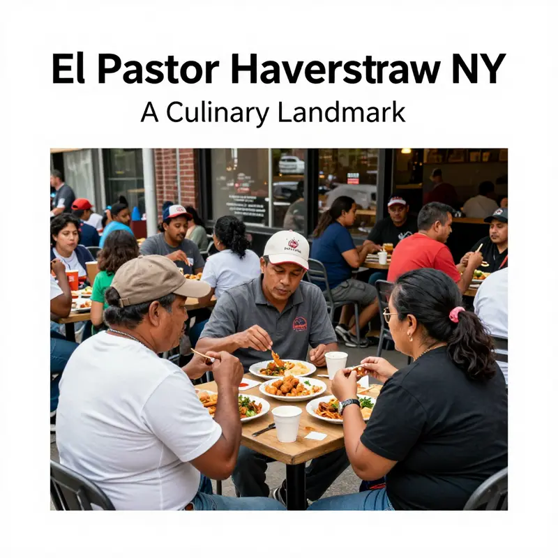 A selection of dishes at El Pastor showcasing the vibrant flavors of Mexican cuisine.