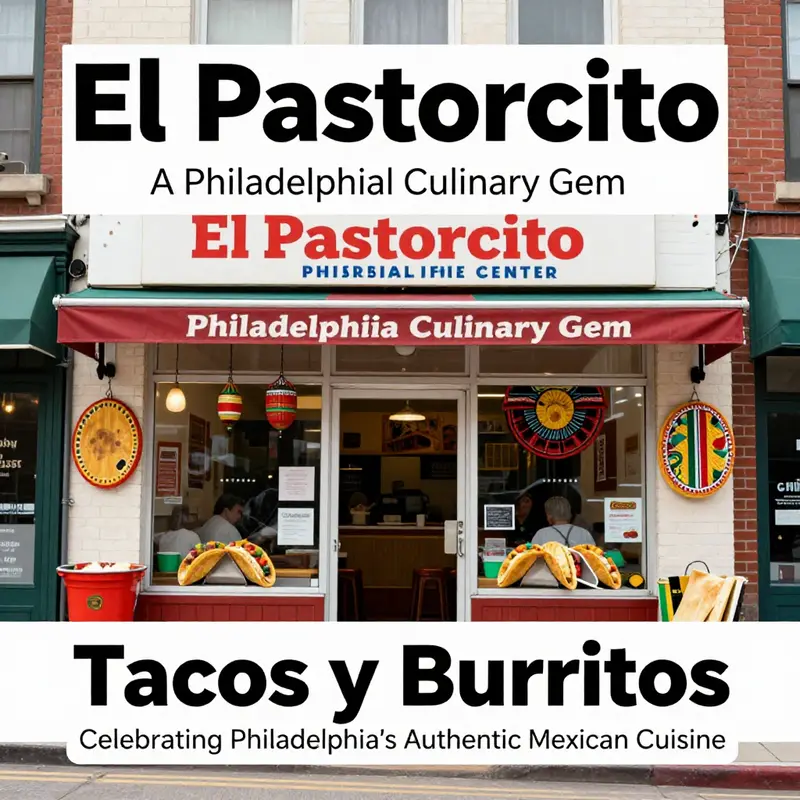 El Pastorcito’s inviting exterior, reflecting the charm of authentic Mexican eateries.
