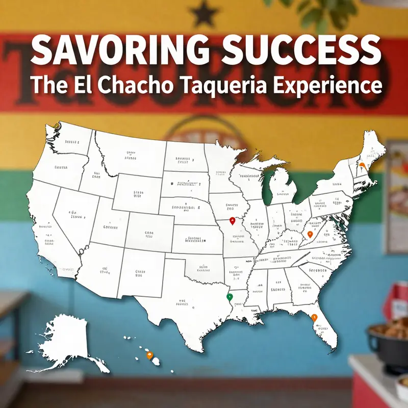 A delectable assortment of tacos illustrating the authentic flavors offered at Taqueria El Chacho.