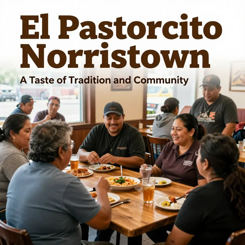 An inviting view of El Pastorcito Taquearía, reflecting its vibrant atmosphere.