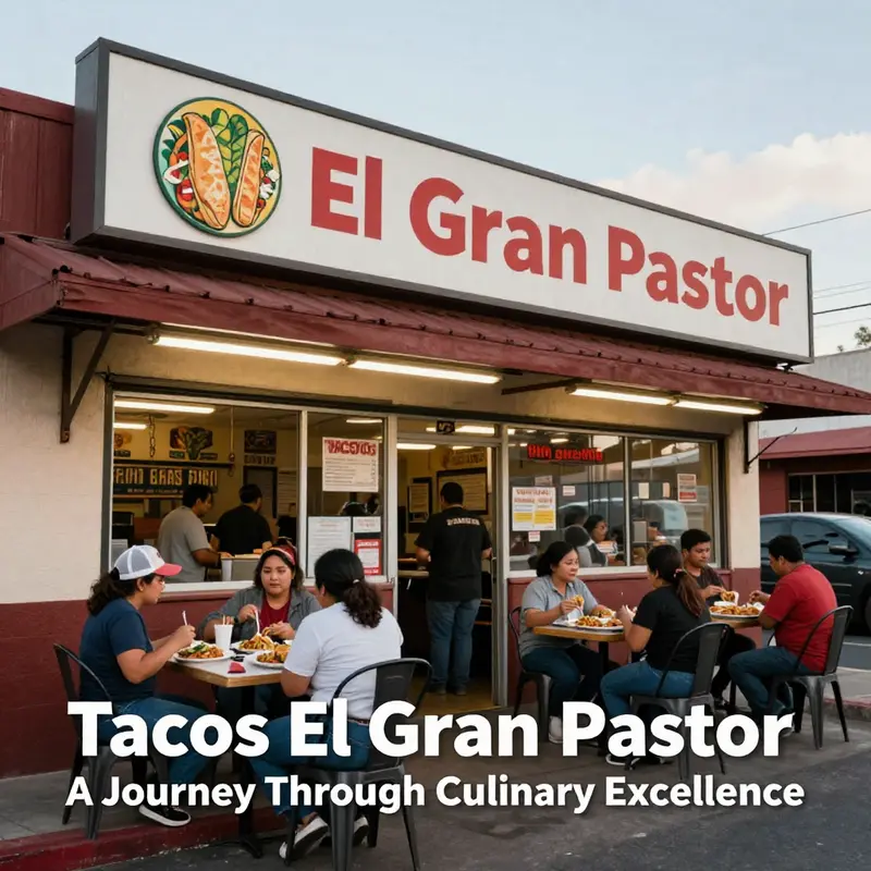 A showcase of the vibrant and authentic presentation of traditional Mexican tacos.
