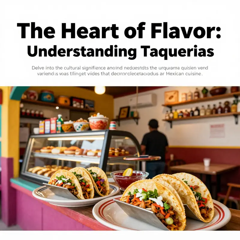 A beautifully decorated taqueria interior with colorful decor and traditional furniture.