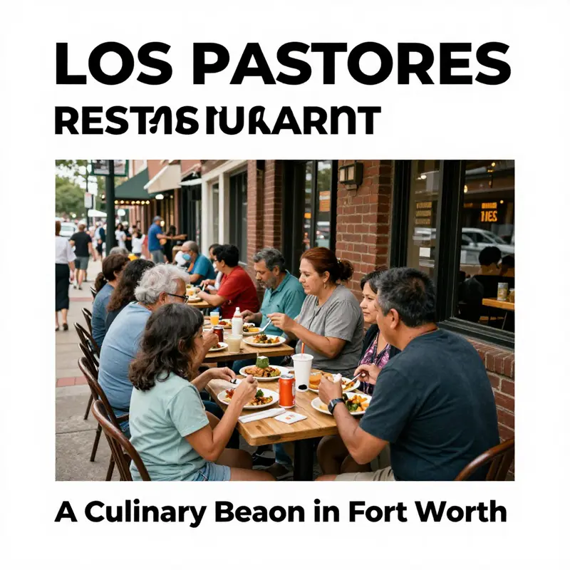 The warm and welcoming interior of Los Pastores Restaurant, where tradition meets innovation in culinary offerings.