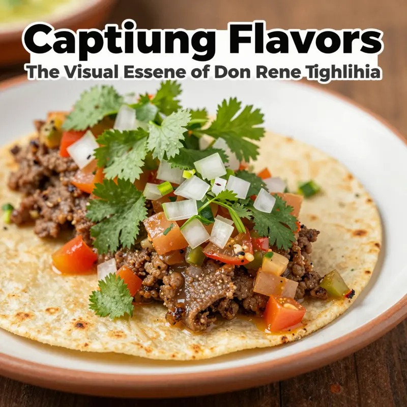 Customers experiencing the lively atmosphere at Don Rene Taqueria.