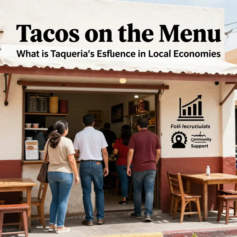An assortment of tacos depicting the rich menu diversity found in taquerias.