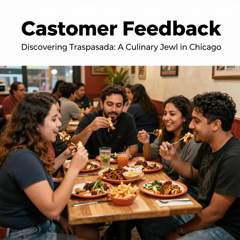 The bustling entrance of Taqueria Traspasada, inviting diners to experience authentic Mexican cuisine.
