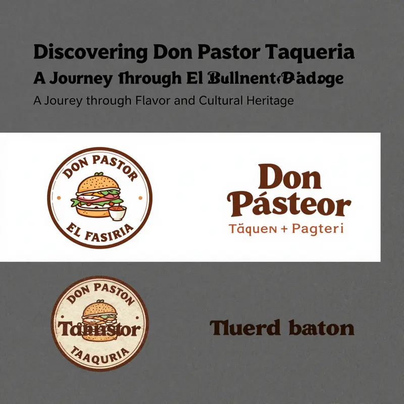 The lively atmosphere of Taqueria El Pastor, where community and culinary art meet.