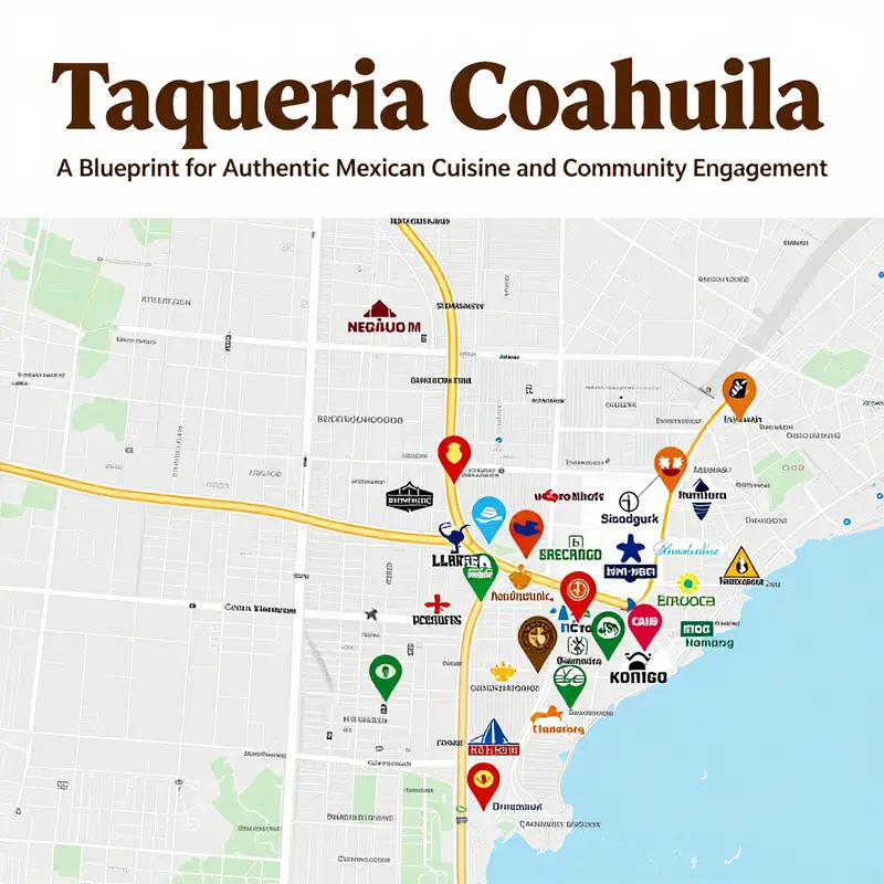 A variety of authentic tacos showcasing the rich flavors of Taqueria Coahuila’s menu.