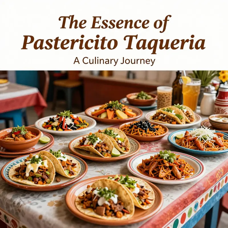 Din diners relish authentic tacos at Taqueria El Pastorcito, showcasing the lively ambiance and community spirit.
