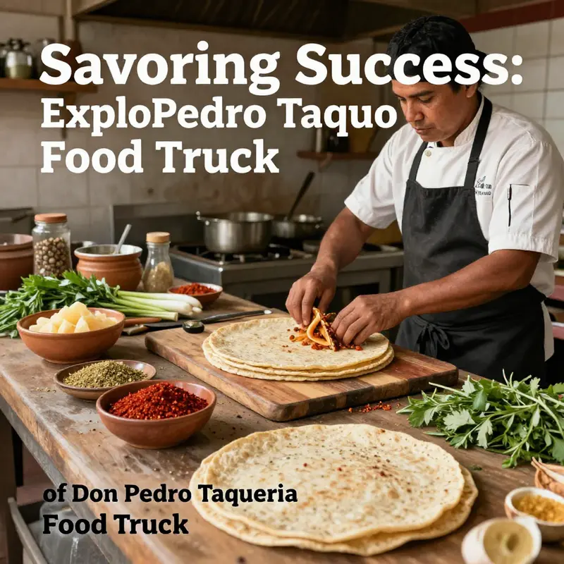 Colorful dishes from Don Pedro Taqueria showcasing the vibrant flavors of traditional Mexican cuisine.