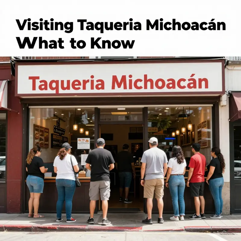 Al pastor tacos, a signature dish at Taqueria Michoacán, showcasing fresh ingredients and traditional preparation.