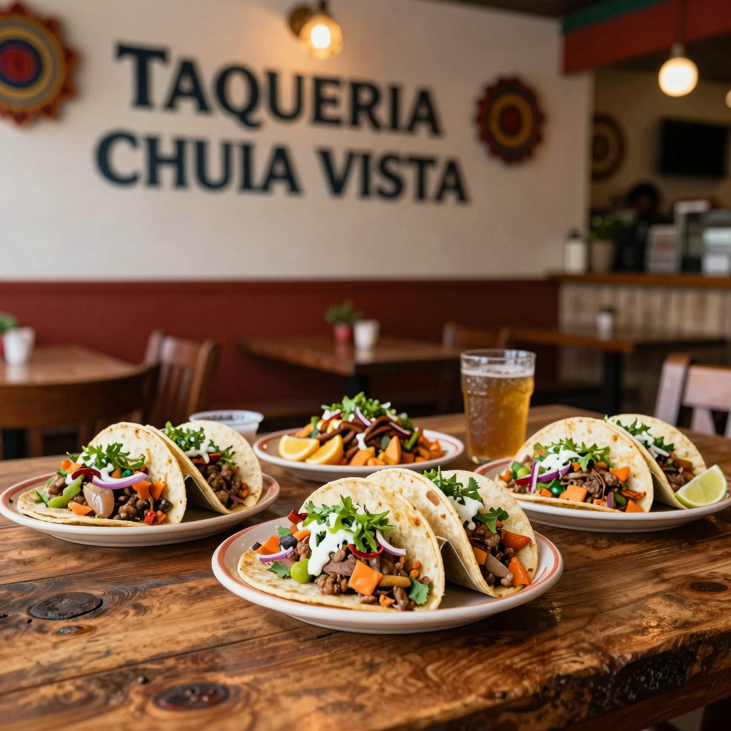 Essence of Taqueria Chula Vista