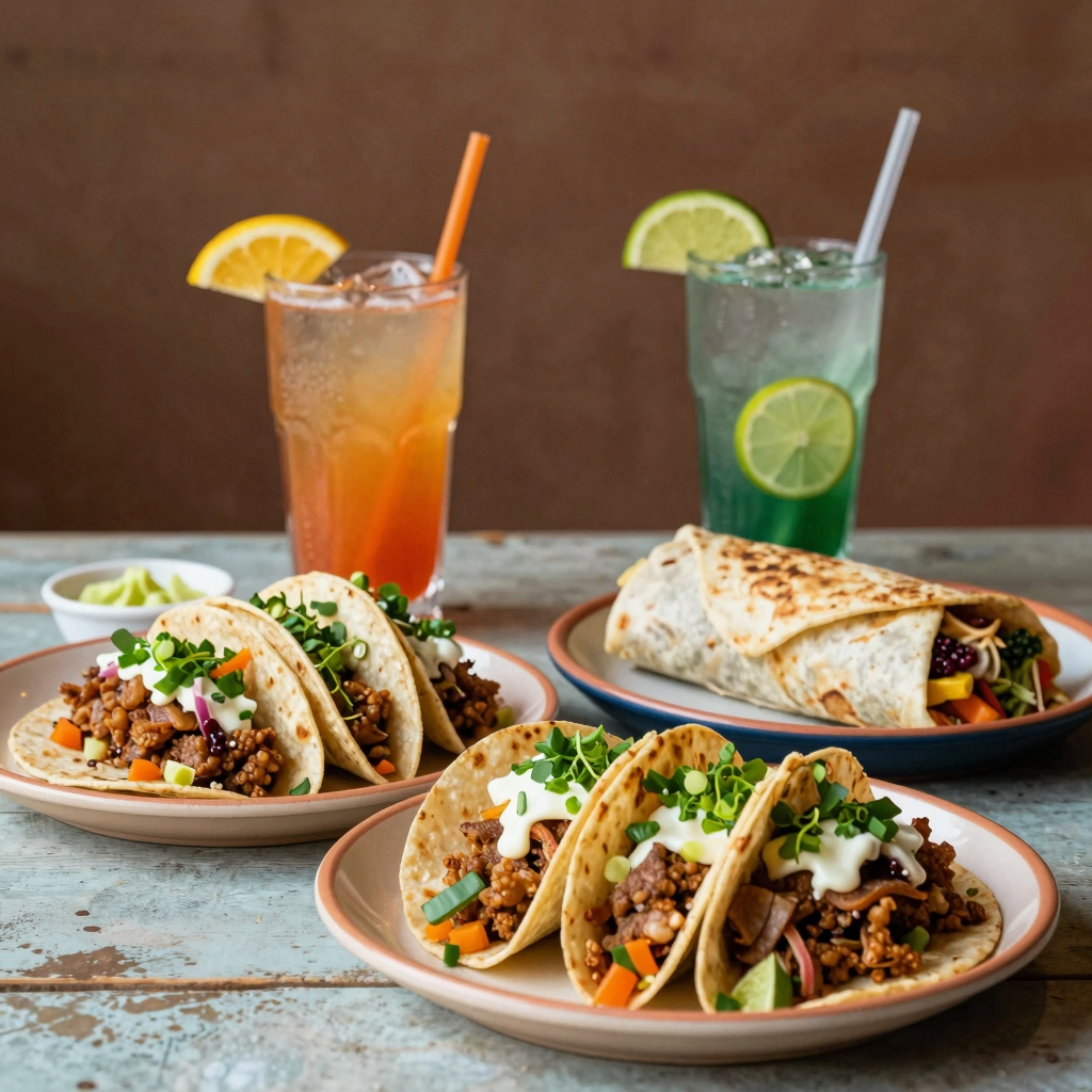 Popular Menu Items at Don Juan Taqueria