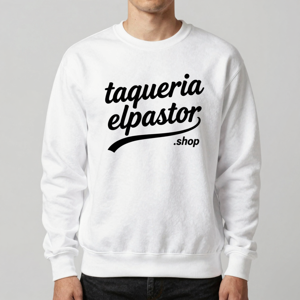 Pullover Sweatshirt