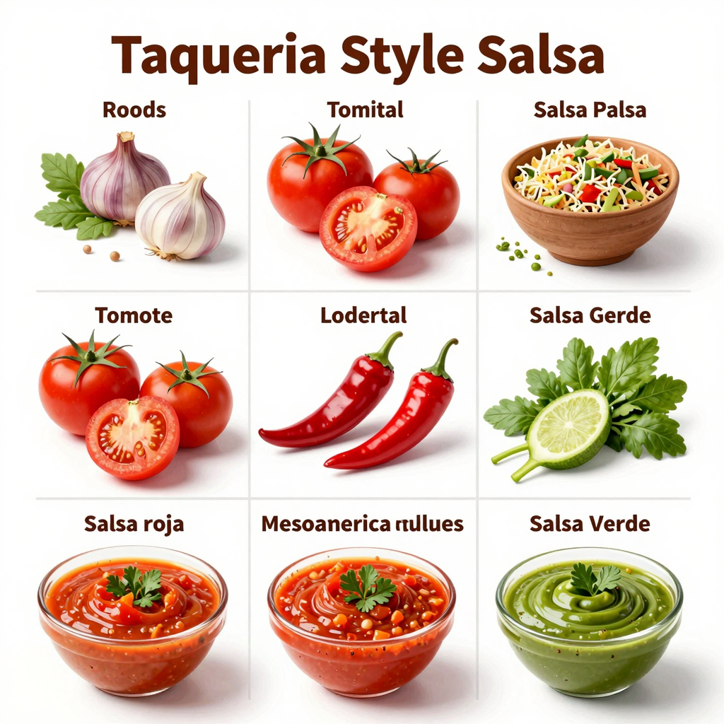 Evolution of Salsa
