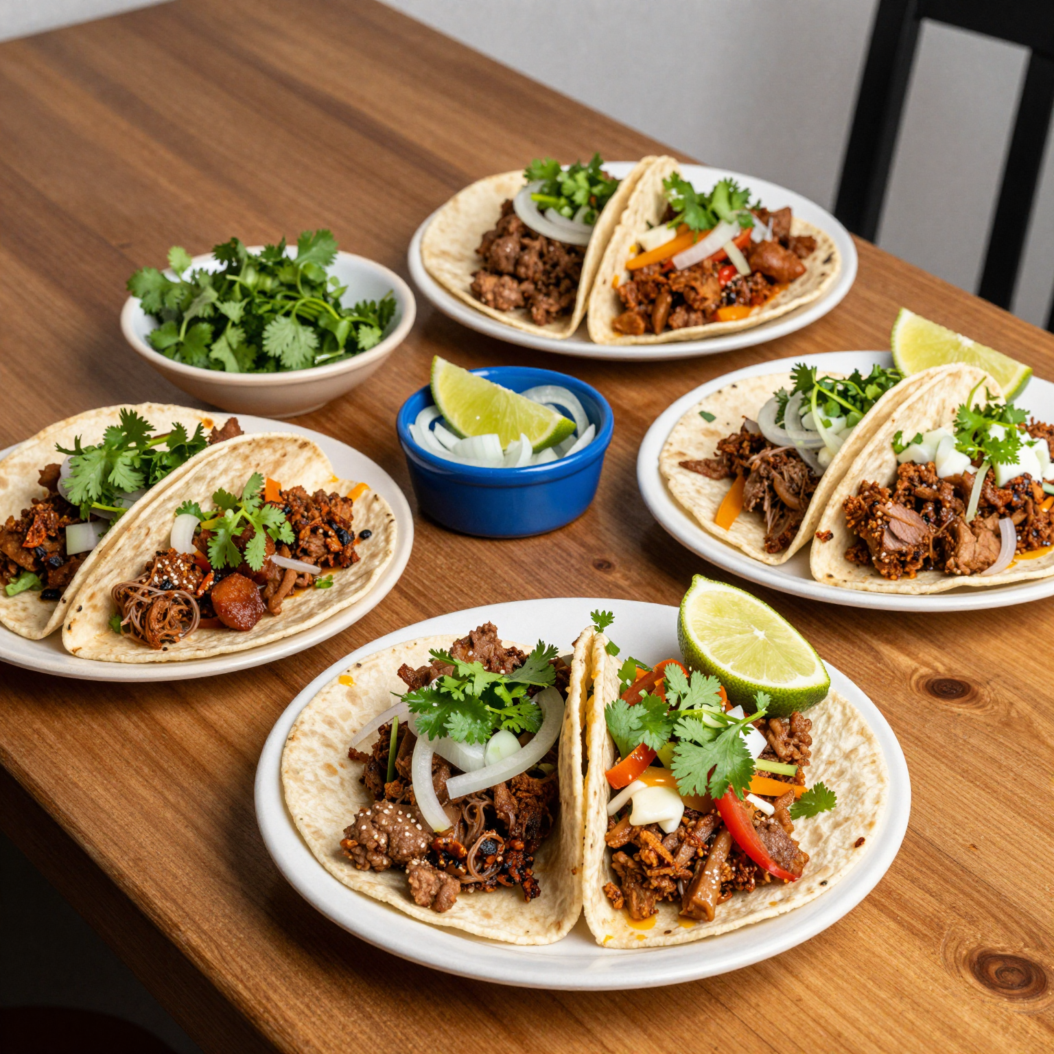 AM PM Taqueria Tacos