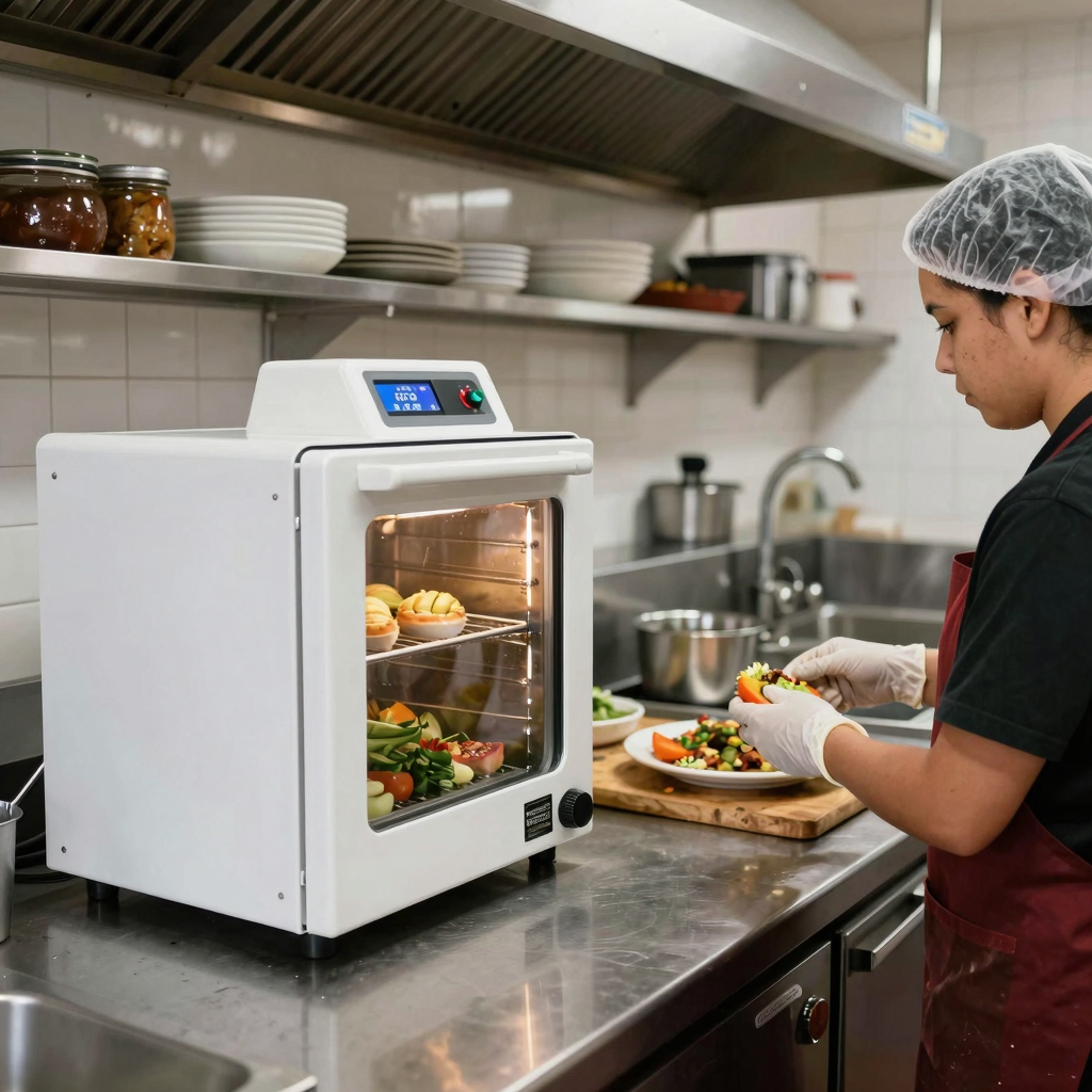 Food Safety Measures at De Anda Taqueria