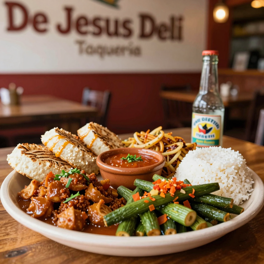 De Jesus Deli Taqueria