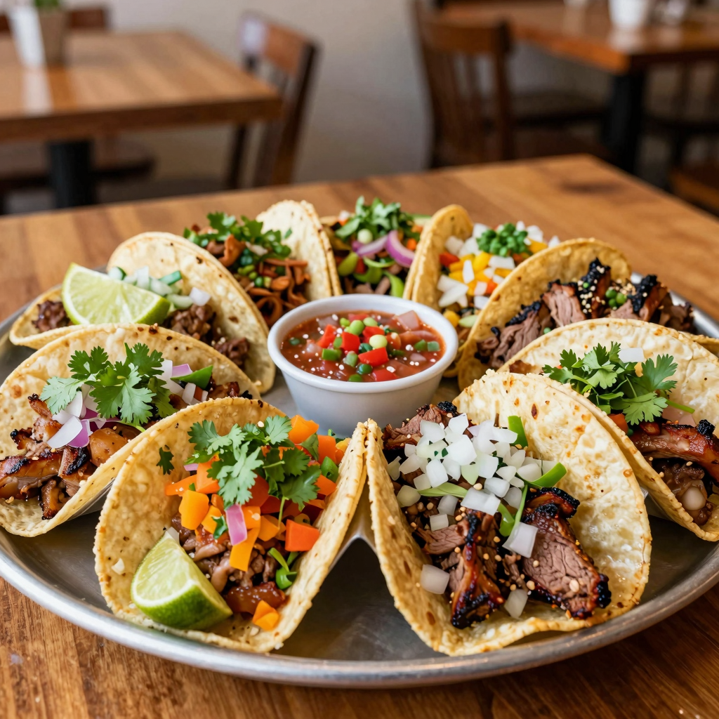 Taco Spread