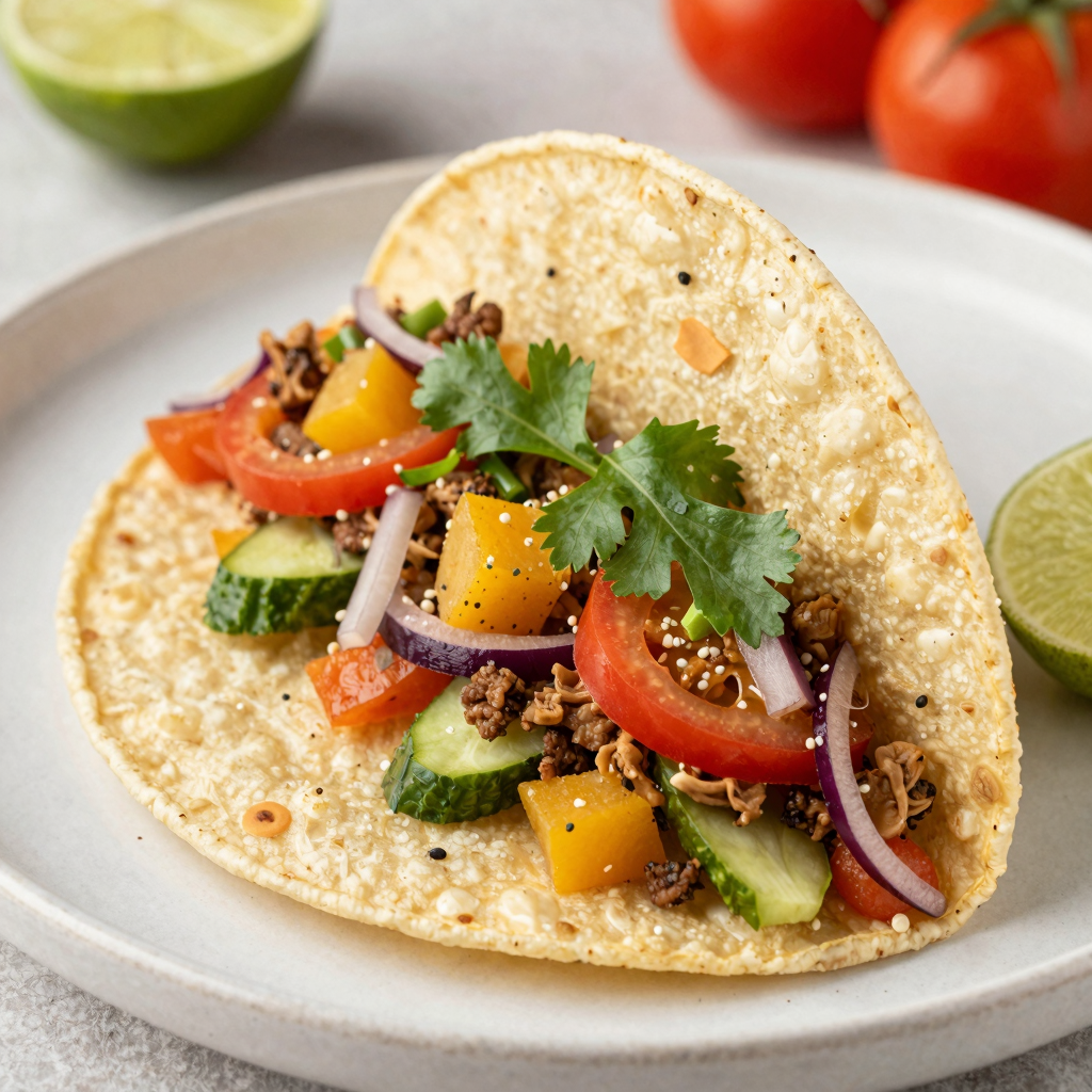 Gluten-Free Taco