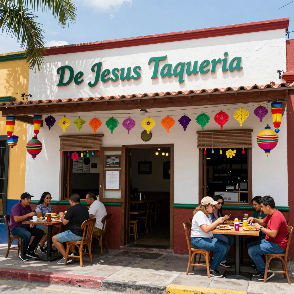 De Jesus Taqueria