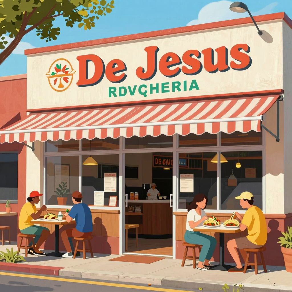 De Jesus Taqueria